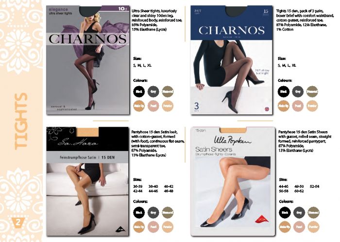 Proleter Proleter-catalog-2018-4  Catalog 2018 | Pantyhose Library